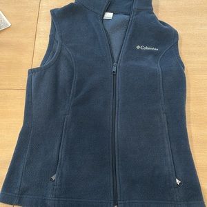 Columbia Vest - small women’s. Brand new condition